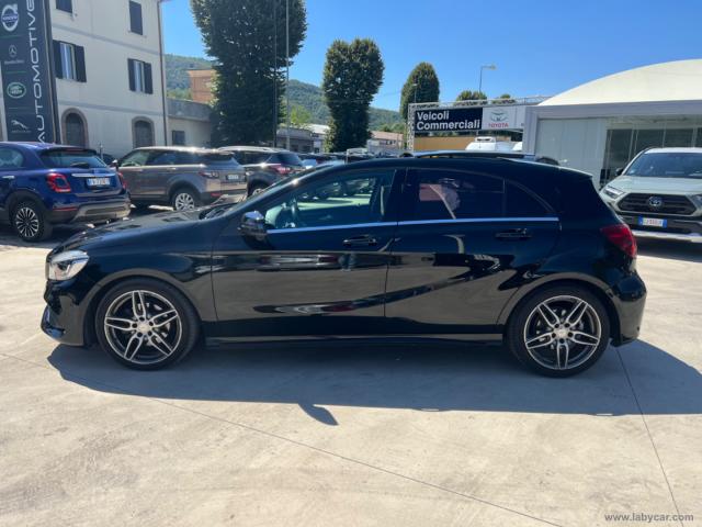 Auto - Mercedes-benz a 180 d automatic premium
