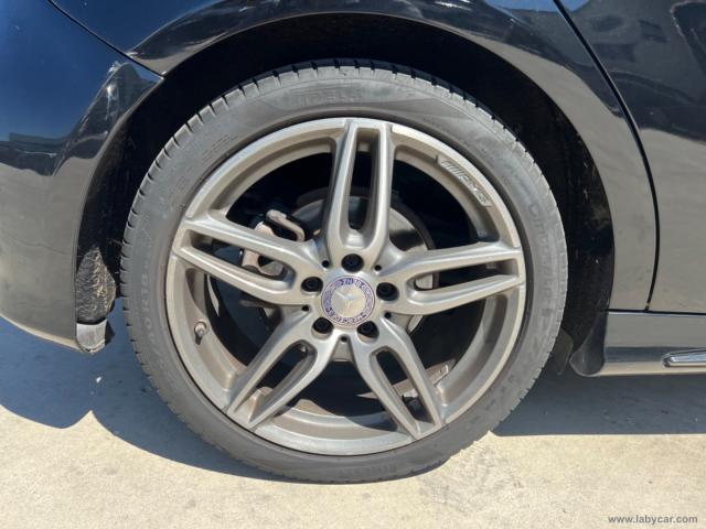 Auto - Mercedes-benz a 180 d automatic premium