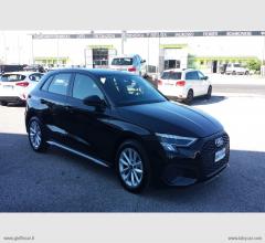 Auto - Audi a3 spb 35 tfsi mhev s-tronic business