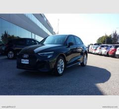 Auto - Audi a3 spb 35 tfsi mhev s-tronic business