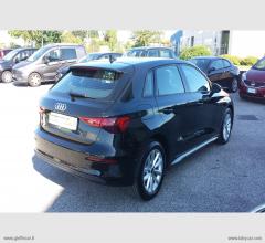 Auto - Audi a3 spb 35 tfsi mhev s-tronic business