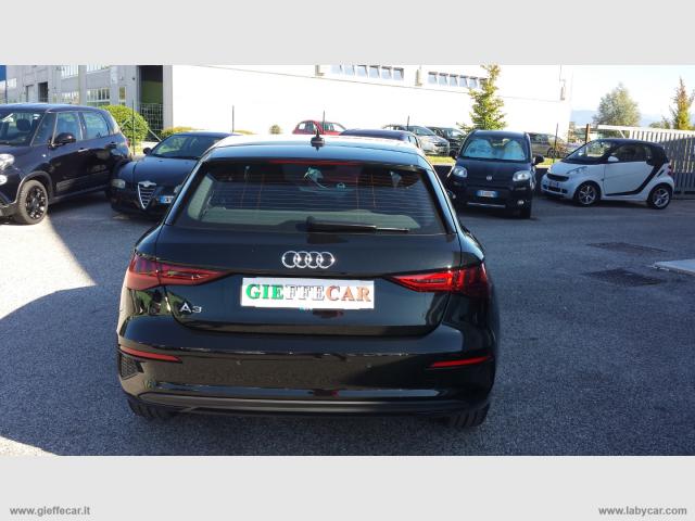 Auto - Audi a3 spb 35 tfsi mhev s-tronic business