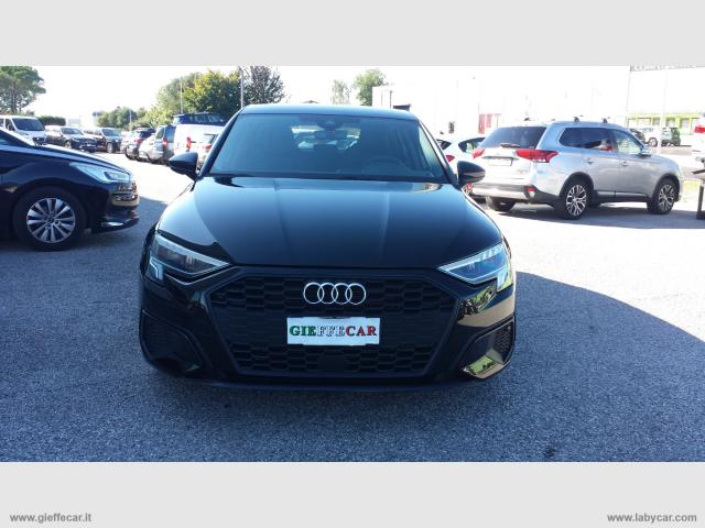 Auto - Audi a3 spb 35 tfsi mhev s-tronic business