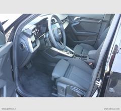 Auto - Audi a3 spb 35 tfsi mhev s-tronic business