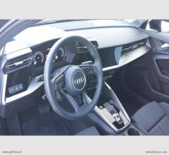 Auto - Audi a3 spb 35 tfsi mhev s-tronic business