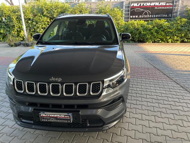 Auto - Jeep compass 1.3 t4 150cv aut. 2wd longitude