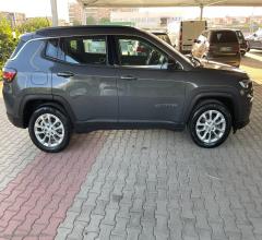 Auto - Jeep compass 1.3 t4 150cv aut. 2wd longitude