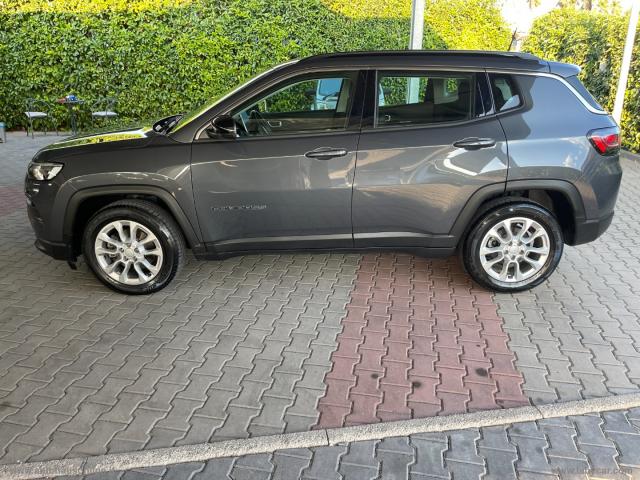 Auto - Jeep compass 1.3 t4 150cv aut. 2wd longitude