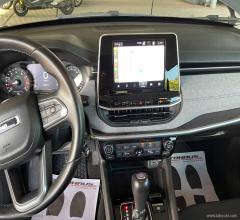 Auto - Jeep compass 1.3 t4 150cv aut. 2wd longitude