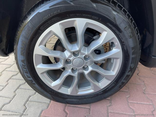 Auto - Jeep compass 1.3 t4 150cv aut. 2wd longitude