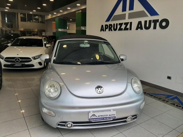 Volkswagen new beetle 1.6 cabrio