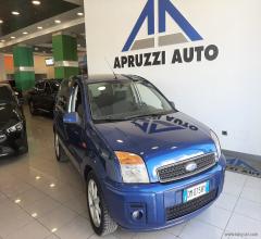 Auto - Ford fusion 1.4 tdci collection