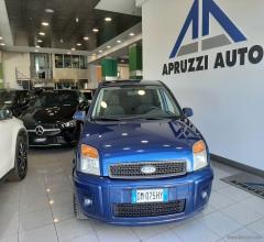 Auto - Ford fusion 1.4 tdci collection