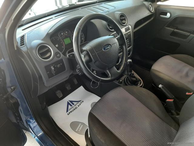 Auto - Ford fusion 1.4 tdci collection