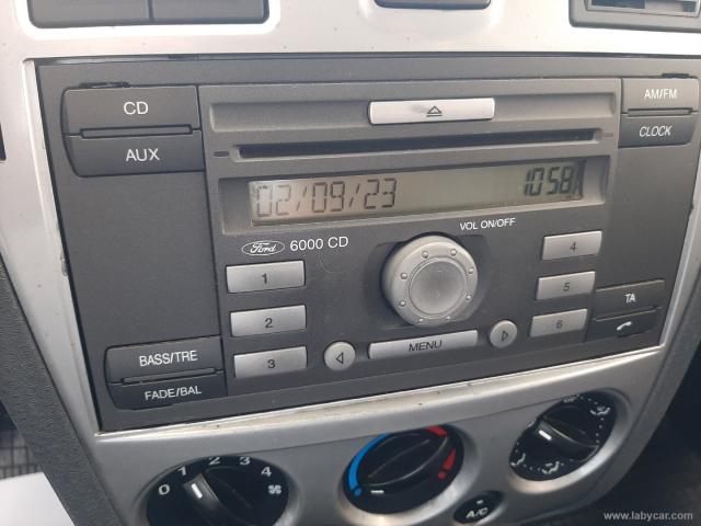 Auto - Ford fusion 1.4 tdci collection