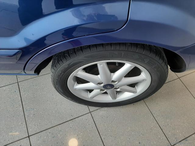 Auto - Ford fusion 1.4 tdci collection