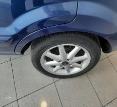 Auto - Ford fusion 1.4 tdci collection