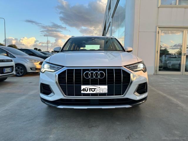 Auto - Audi q3 35 tdi s tronic business advanced