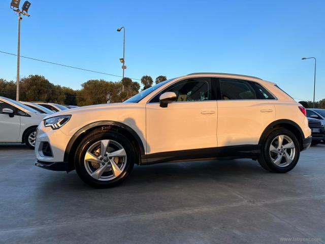 Auto - Audi q3 35 tdi s tronic business advanced