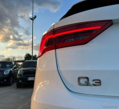 Auto - Audi q3 35 tdi s tronic business advanced