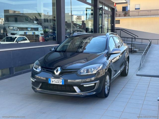 Auto - Renault mÃ©gane 1.5 dci 110 cv sportour wave