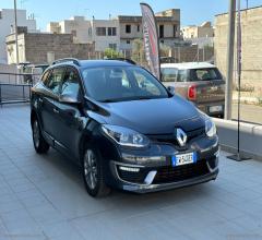 Auto - Renault mÃ©gane 1.5 dci 110 cv sportour wave