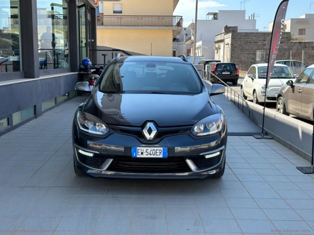 Auto - Renault mÃ©gane 1.5 dci 110 cv sportour wave