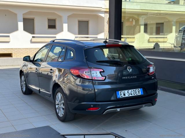 Auto - Renault mÃ©gane 1.5 dci 110 cv sportour wave