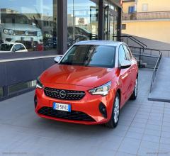 Opel corsa 1.5 d 100 cv gs line