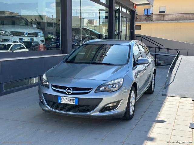 Auto - Opel astra 1.7 cdti 110 cv st elective