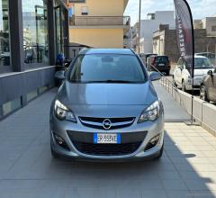 Auto - Opel astra 1.7 cdti 110 cv st elective