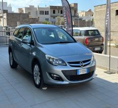 Auto - Opel astra 1.7 cdti 110 cv st elective