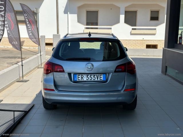 Auto - Opel astra 1.7 cdti 110 cv st elective