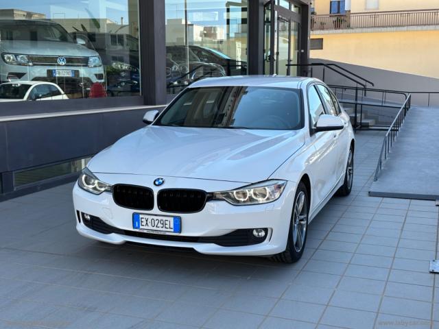Auto - Bmw 316d business aut.