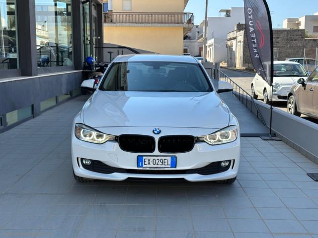 Auto - Bmw 316d business aut.