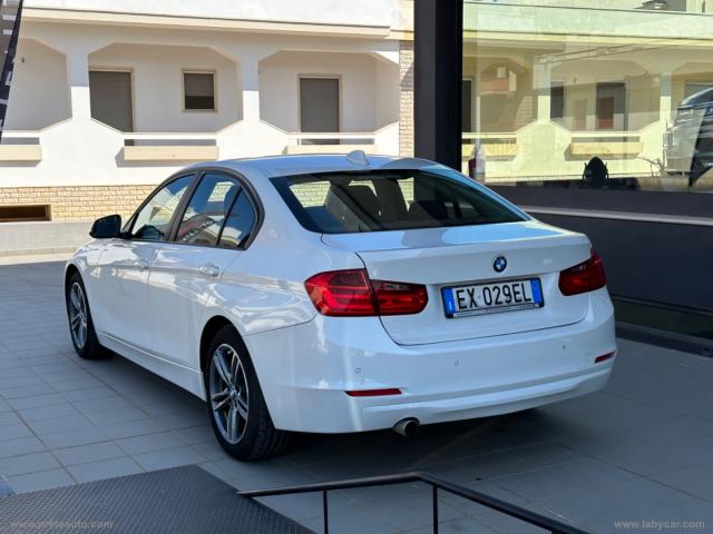 Auto - Bmw 316d business aut.
