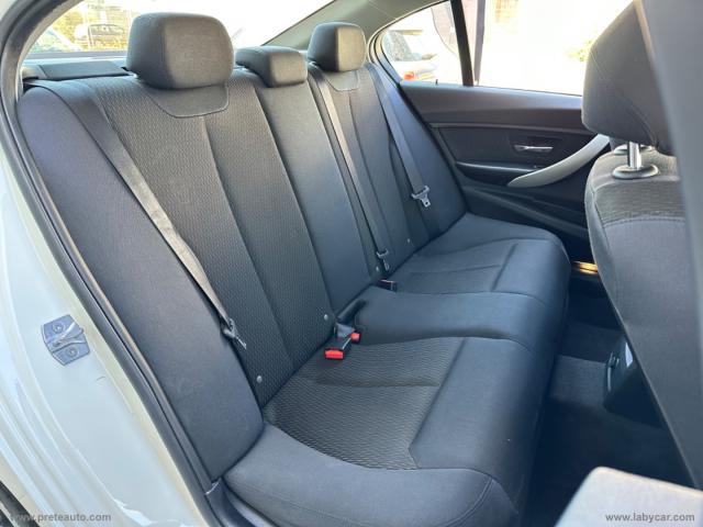 Auto - Bmw 316d business aut.