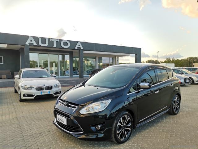 Auto - Ford c-max 1.6 tdci 115 cv titanium