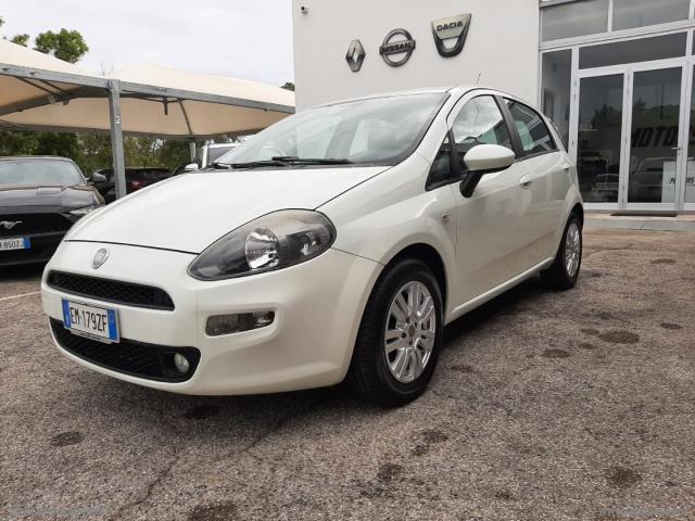 Auto - Fiat punto 1.3 mjt ii s&s 85 cv 5p. eco pop