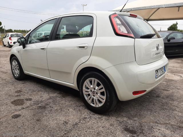 Auto - Fiat punto 1.3 mjt ii s&s 85 cv 5p. eco pop