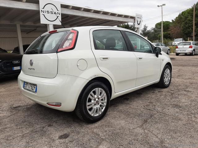 Auto - Fiat punto 1.3 mjt ii s&s 85 cv 5p. eco pop