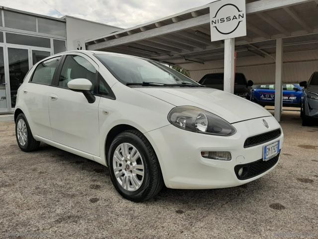 Auto - Fiat punto 1.3 mjt ii s&s 85 cv 5p. eco pop
