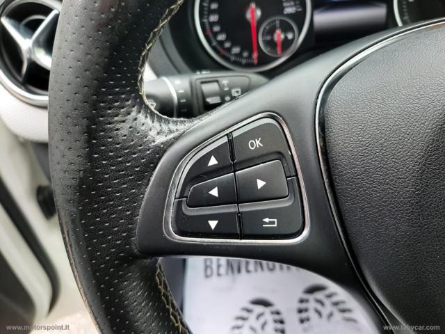 Auto - Mercedes-benz b 180 d sport
