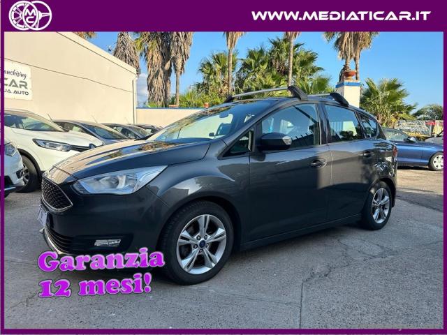 Auto - Ford c-max 1.5 tdci 95 cv s&s business