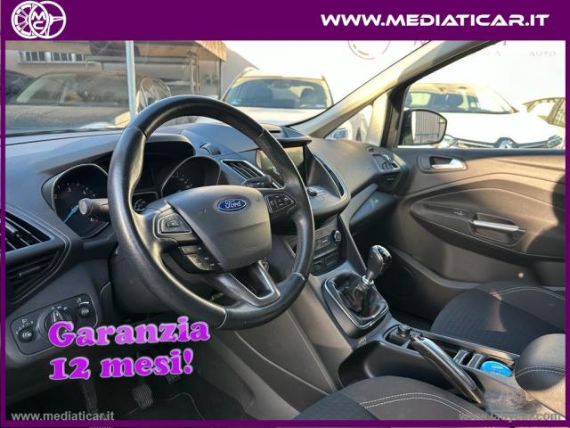 Auto - Ford c-max 1.5 tdci 95 cv s&s business