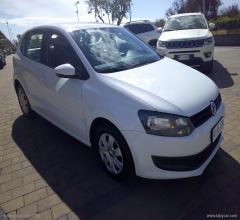 Auto - Volkswagen polo 1.2 tdi 5p. trendline