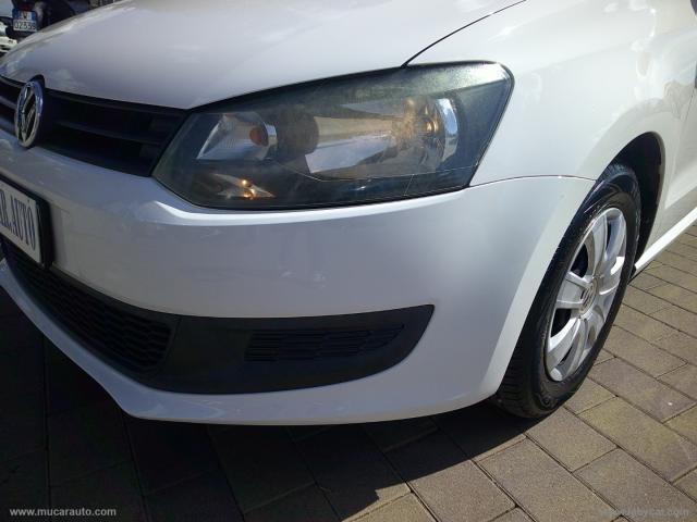 Auto - Volkswagen polo 1.2 tdi 5p. trendline