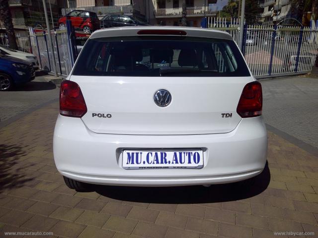 Auto - Volkswagen polo 1.2 tdi 5p. trendline