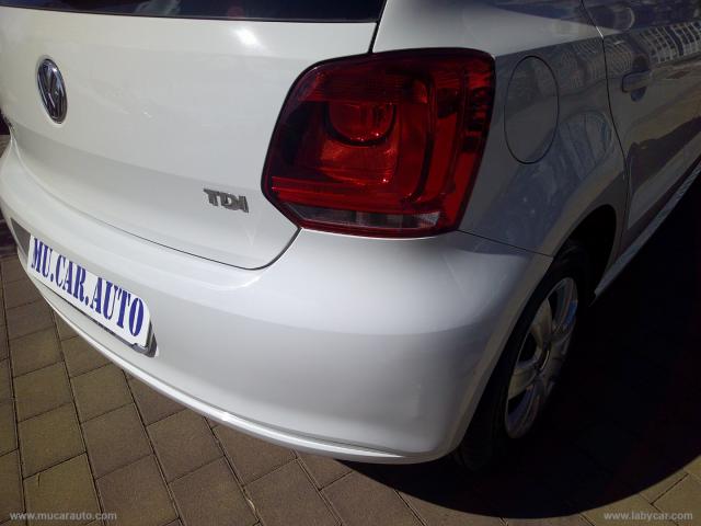Auto - Volkswagen polo 1.2 tdi 5p. trendline