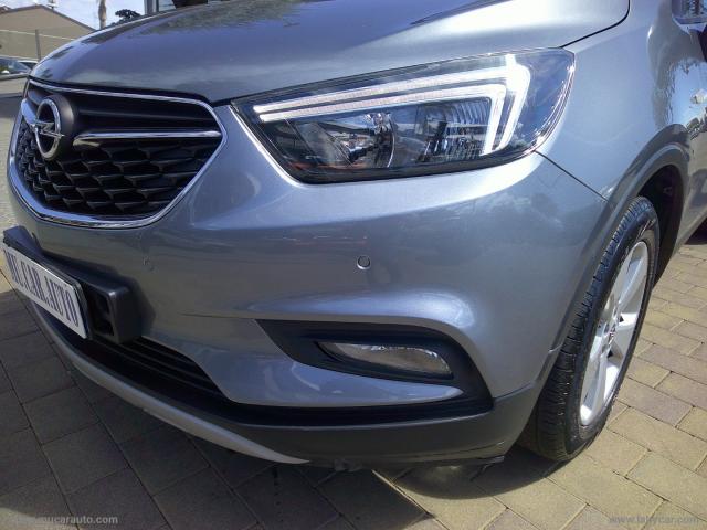 Auto - Opel mokka x 1.6 cdti ecotec 4x2 s&s business